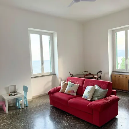 La Finestra Sul Blu - Sea View Appartement