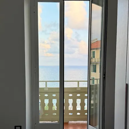 La Finestra Sul Blu - Sea View * Savona