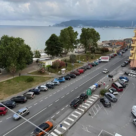 Appartement La Finestra Sul Blu - Sea View *