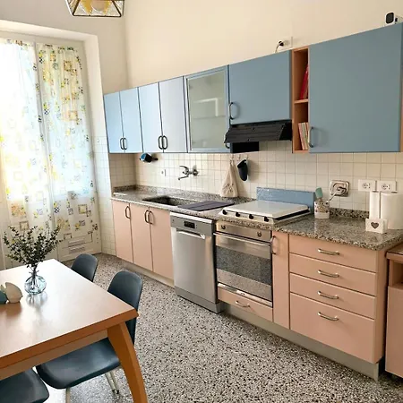 La Finestra Sul Blu - Sea View Appartement *